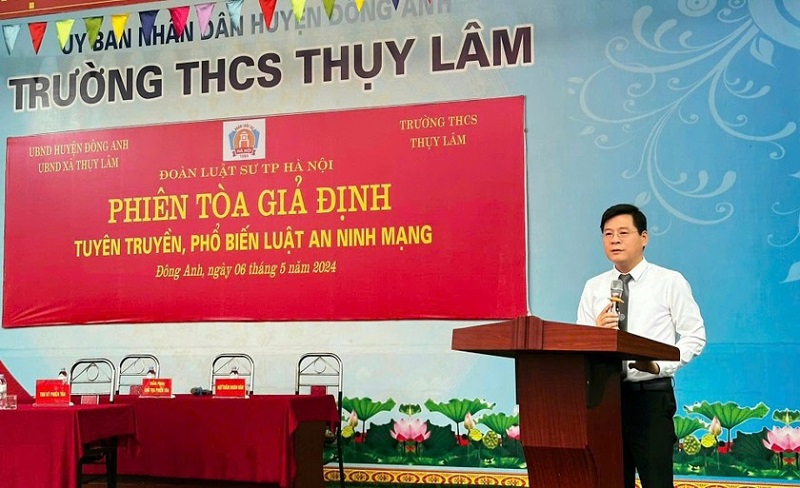 Hội thảo về Mô hình Luật sư Công tại Việt Nam: Nâng cao Tiếp cận Công lý